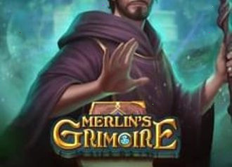 Волшебная библиотека и гримуары игра Merlin